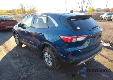 2020 Ford Escape Se из США, поврежденный, VIN 1FMCU9G64LUB47818